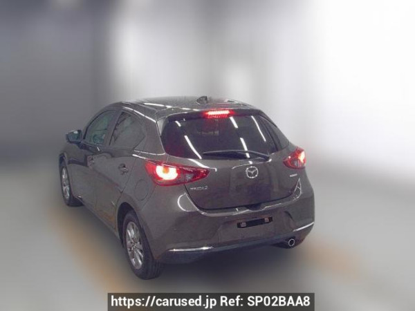 Used 2020 AT mazda mazda2 DJ5FS Image[1]