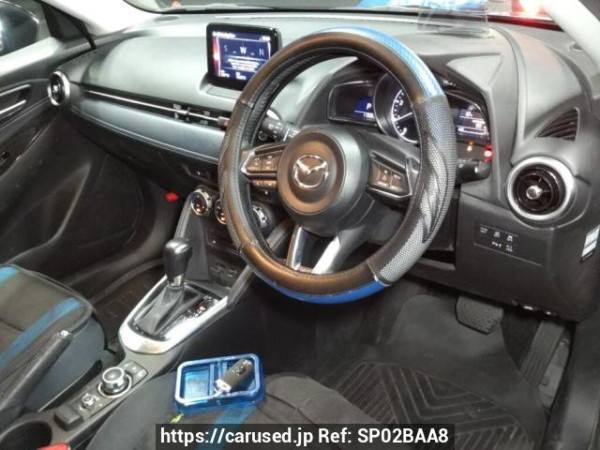 Used 2020 AT mazda mazda2 DJ5FS Image[2]
