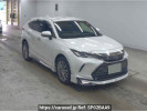 Toyota Harrier MXUA80