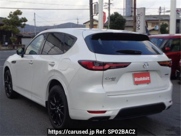 Used 2022 AT mazda cx-60 KH3R3P Image[1]