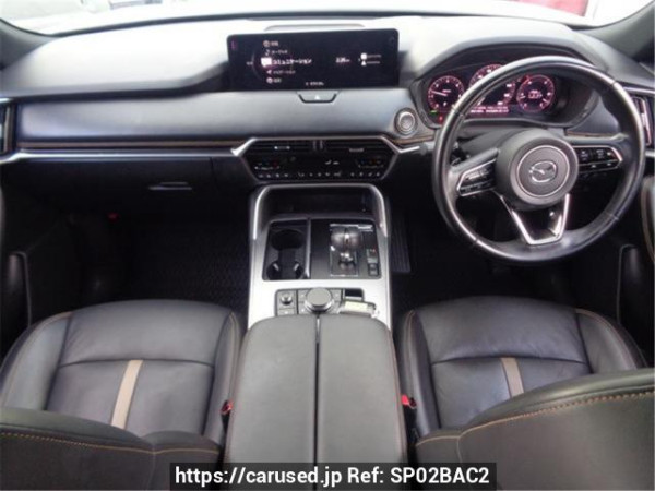 Used 2022 AT mazda cx-60 KH3R3P Image[2]