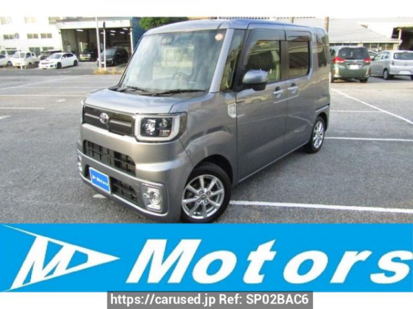 Used 2019 AT toyota pixis-mega LA700A Image[0]