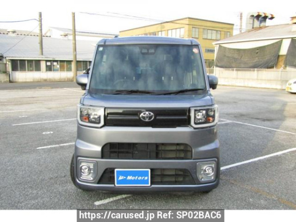 Used 2019 AT toyota pixis-mega LA700A Image[2]
