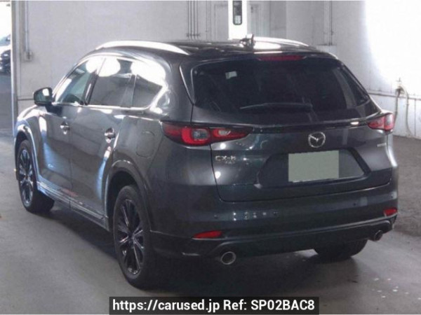 Used 2023 AT mazda cx-8 KG2P Image[1]