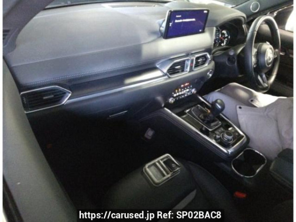 Used 2023 AT mazda cx-8 KG2P Image[2]