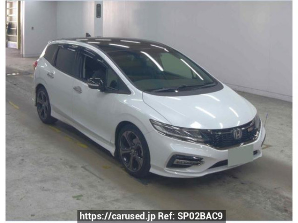 Used 2019 AT honda jade FR5 Image[0]