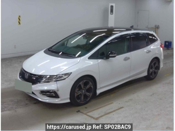 Used 2019 AT honda jade FR5 Image[1]