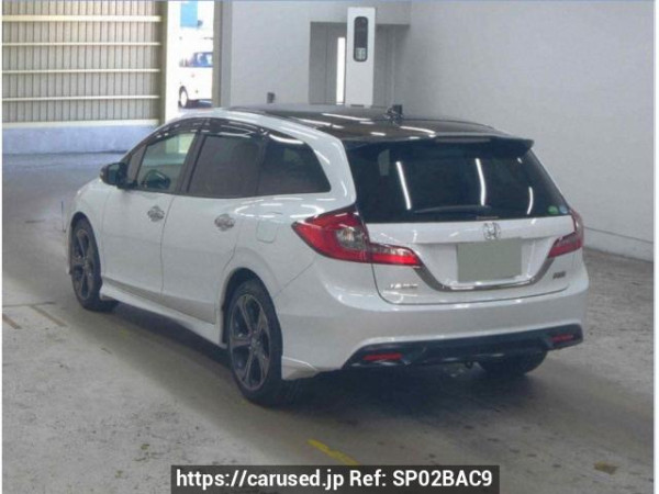 Used 2019 AT honda jade FR5 Image[2]