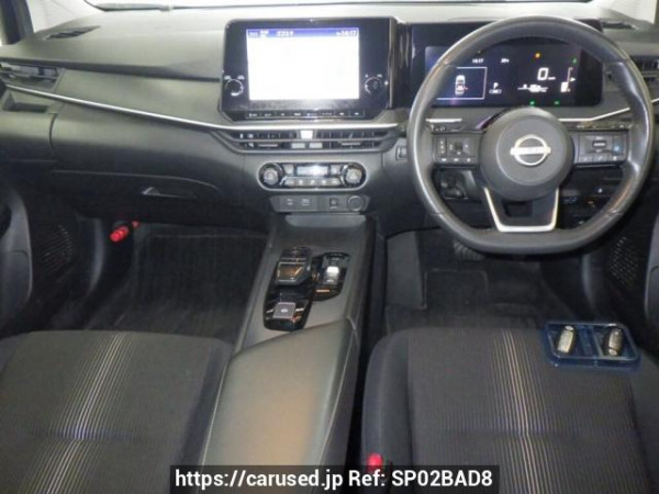Used 2021 AT nissan note E13 Image[2]