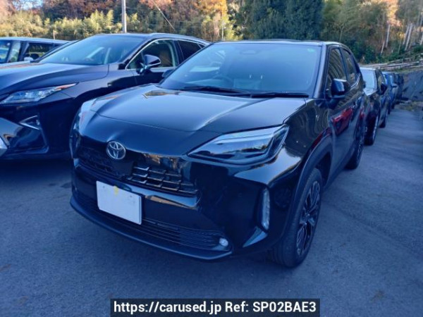 Used 2024 AT toyota yaris-cross MXPJ10 Image[2]