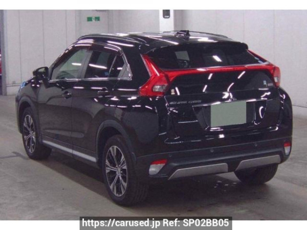 Used 2018 AT mitsubishi eclipse-cross GK1W Image[1]