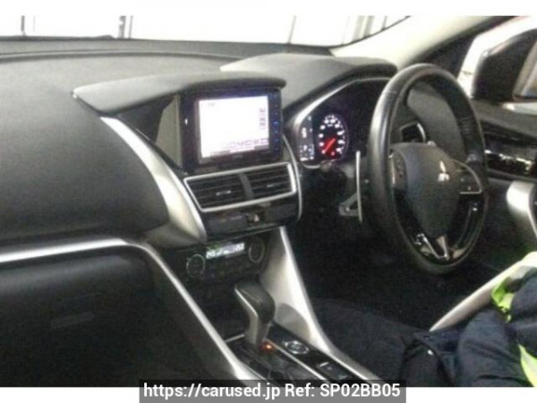 Used 2018 AT mitsubishi eclipse-cross GK1W Image[2]