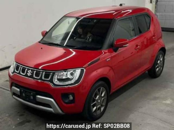 Used 2021 AT suzuki ignis FF21S Image[0]