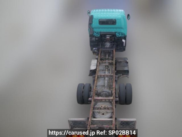 Used 2004 MT hino dutro XZU424M Image[2]