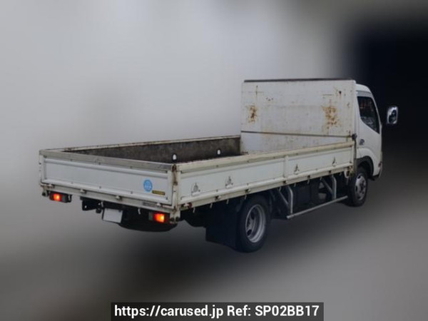 Used 2002 AT hino dutro XZU411M Image[1]