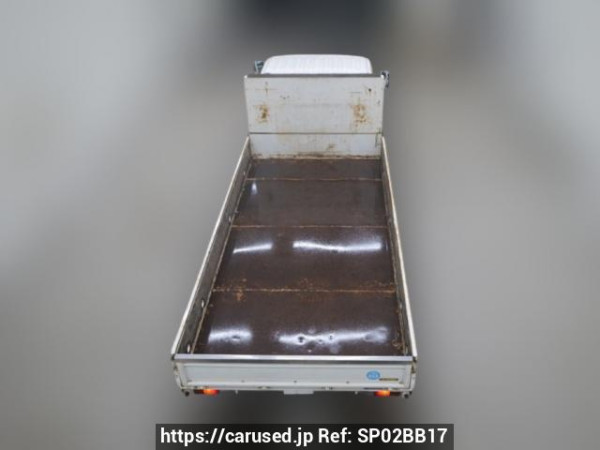 Used 2002 AT hino dutro XZU411M Image[2]