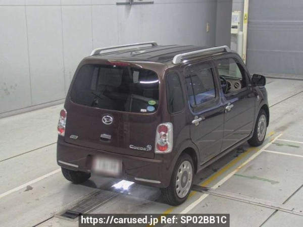 Used 2014 AT daihatsu mira-cocoa L675S Image[1]