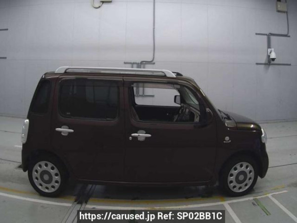 Used 2014 AT daihatsu mira-cocoa L675S Image[2]