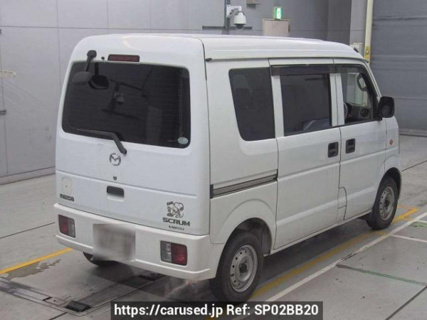 Used 2011 MT mazda scrum DG64V Image[1]