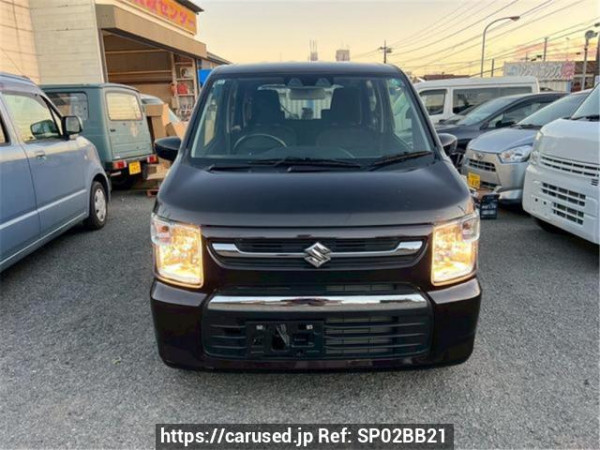 Used 2024 AT suzuki wagon-r MH85S Image[1]
