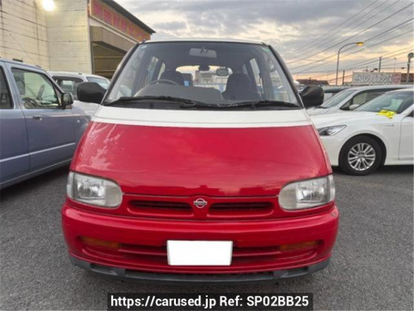 Used 1995 AT nissan serena-cargo VAJC23 Image[1]
