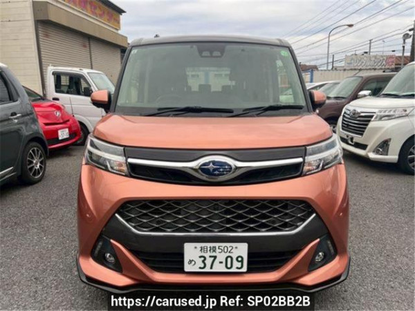 Used 2019 AT subaru justy M900F Image[1]