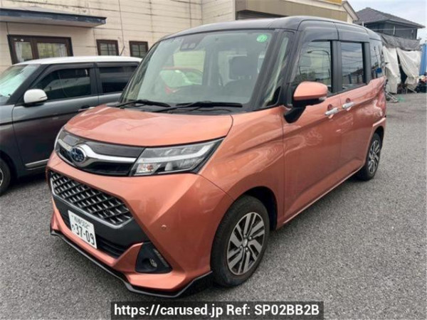 Used 2019 AT subaru justy M900F Image[2]