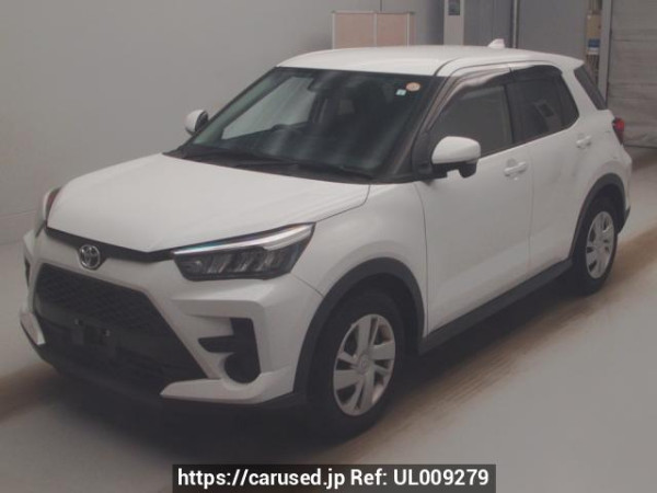 Used 2021 AT toyota raize A200A Image[0]