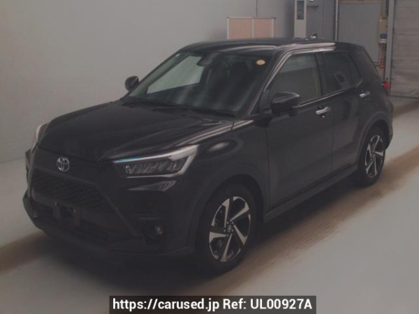 Used 2022 AT toyota raize A202A Image[0]