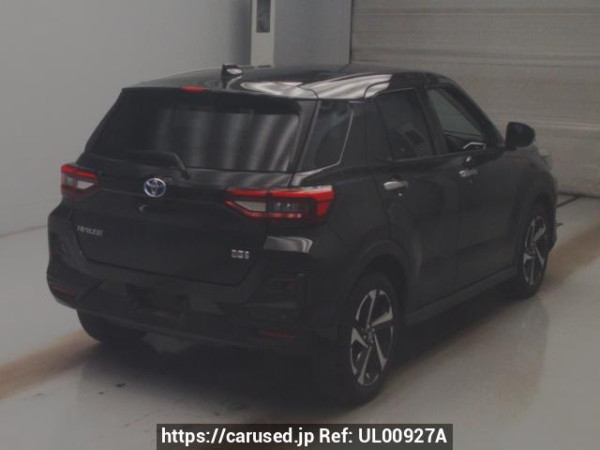Used 2022 AT toyota raize A202A Image[1]