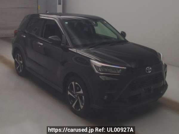 Used 2022 AT toyota raize A202A Image[2]
