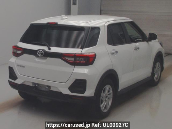 Used 2022 AT toyota raize A201A Image[1]