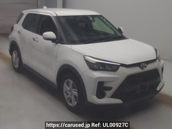 Used 2022 AT toyota raize A201A Image[2]