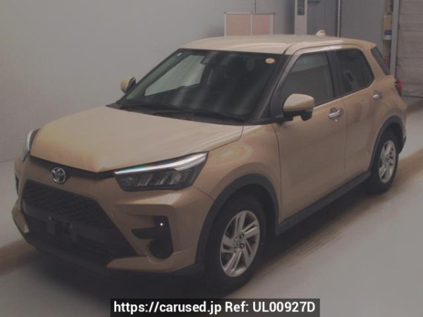 Used 2020 AT toyota raize A200A Image[0]