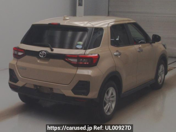 Used 2020 AT toyota raize A200A Image[1]