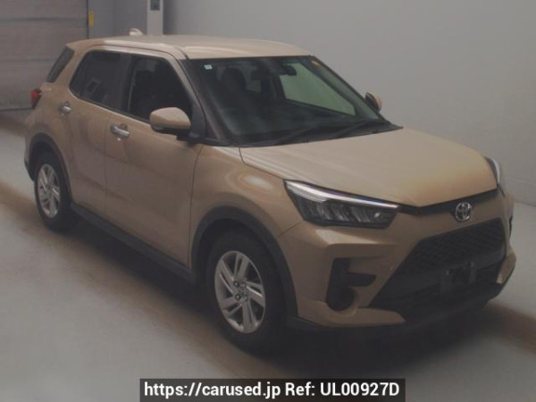 Used 2020 AT toyota raize A200A Image[2]