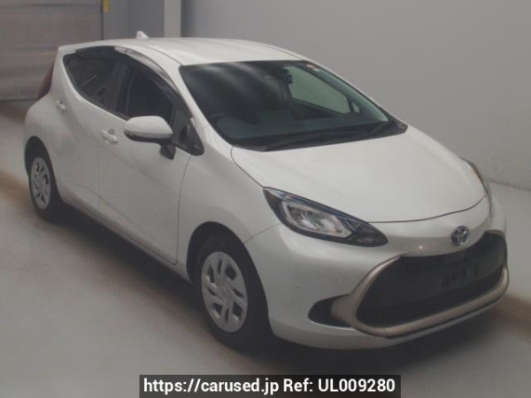 Used 2021 AT toyota aqua MXPK11 Image[2]