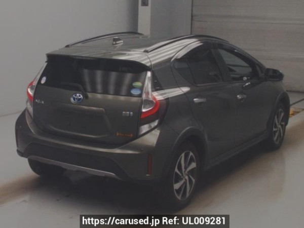 Used 2020 AT toyota aqua NHP10H Image[1]