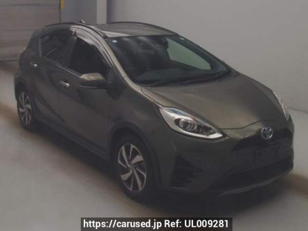 Used 2020 AT toyota aqua NHP10H Image[2]