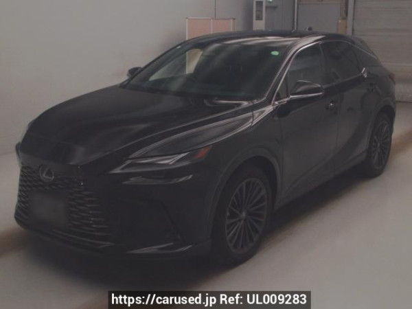 Used 2024 AT lexus rx TALA10 Image[0]