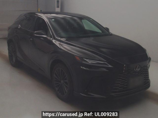 Used 2024 AT lexus rx TALA10 Image[2]