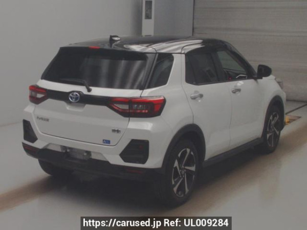 Used 2022 AT toyota raize A202A Image[1]