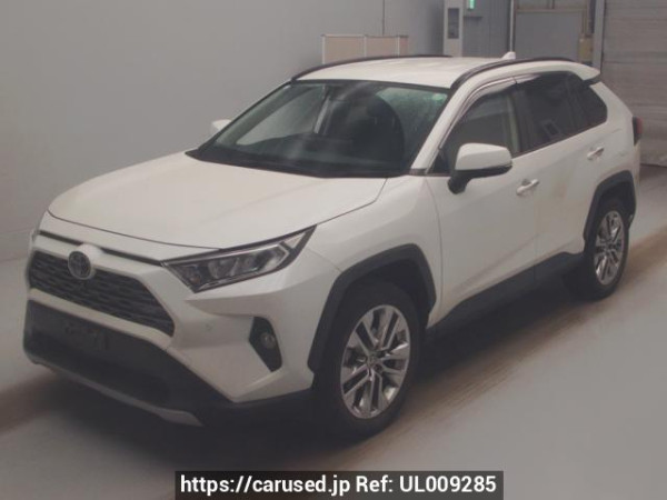 Used 2020 AT toyota rav4 MXAA54 Image[0]