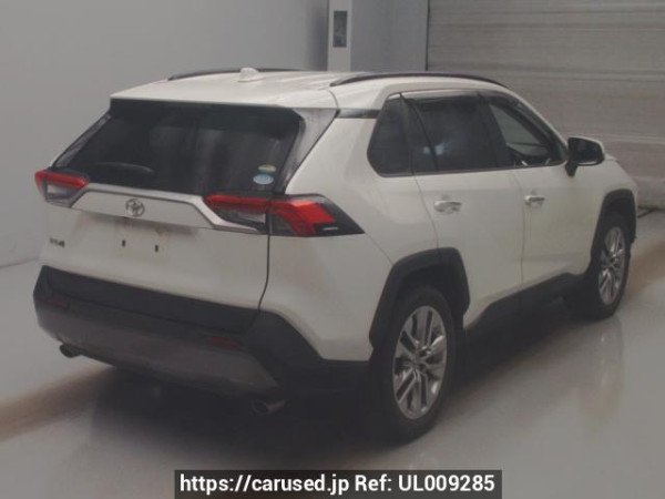 Used 2020 AT toyota rav4 MXAA54 Image[1]