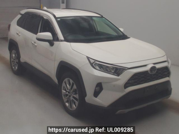 Used 2020 AT toyota rav4 MXAA54 Image[2]