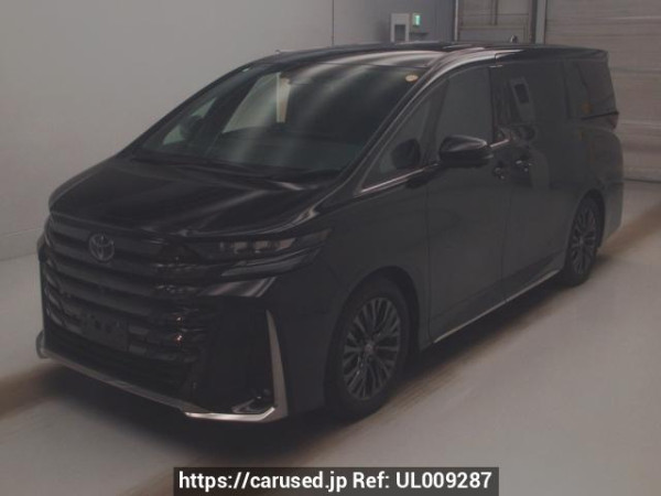 Used 2024 AT toyota vellfire-hybrid AAHH45W Image[0]