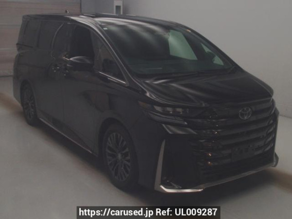 Used 2024 AT toyota vellfire-hybrid AAHH45W Image[2]