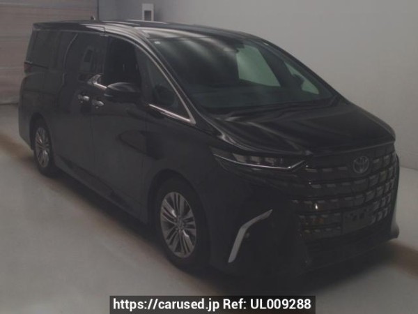 Used 2023 AT toyota alphard AGH40W Image[2]