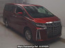 Used 2021 AT toyota alphard-hybrid AYH30W Image[2]