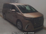 Used 2024 AT toyota alphard-hybrid AAHH40W Image[2]
